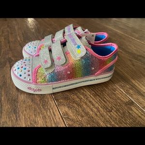 Sketchers Twinkle Toes